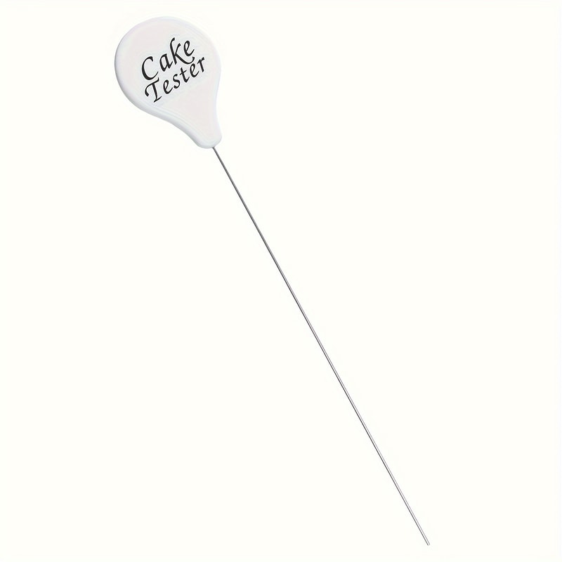 Reusable Cake Tester Probe Stainless Steel Needle For Baking Perfect For Muffins Pancakes Biscuits 6