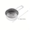 Flour Sieve Pastry Baking Tools Stainless Steel Sifter Cup For Powder Flour Icing Sugar 5