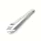 Stainless Steel Fishbone Tweezers, Puller Removal Pliers, Kitchen Tool for Hair Extraction