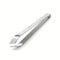 Stainless Steel Fishbone Tweezers, Puller Removal Pliers, Kitchen Tool for Hair Extraction