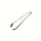 Stainless Steel Fishbone Tweezers, Puller Removal Pliers, Kitchen Tool for Hair Extraction