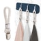 Non-Slip Bathroom Towel Clips, Cotton Metal Clamp, Stainless Steel Hanger