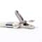 Non-Slip Bathroom Towel Clips, Cotton Metal Clamp, Stainless Steel Hanger