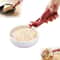 Antiscald Clip Silicone Kitchen Holder Antihot Plate Dish Pot Lifter Heat Resistant Gadget 0