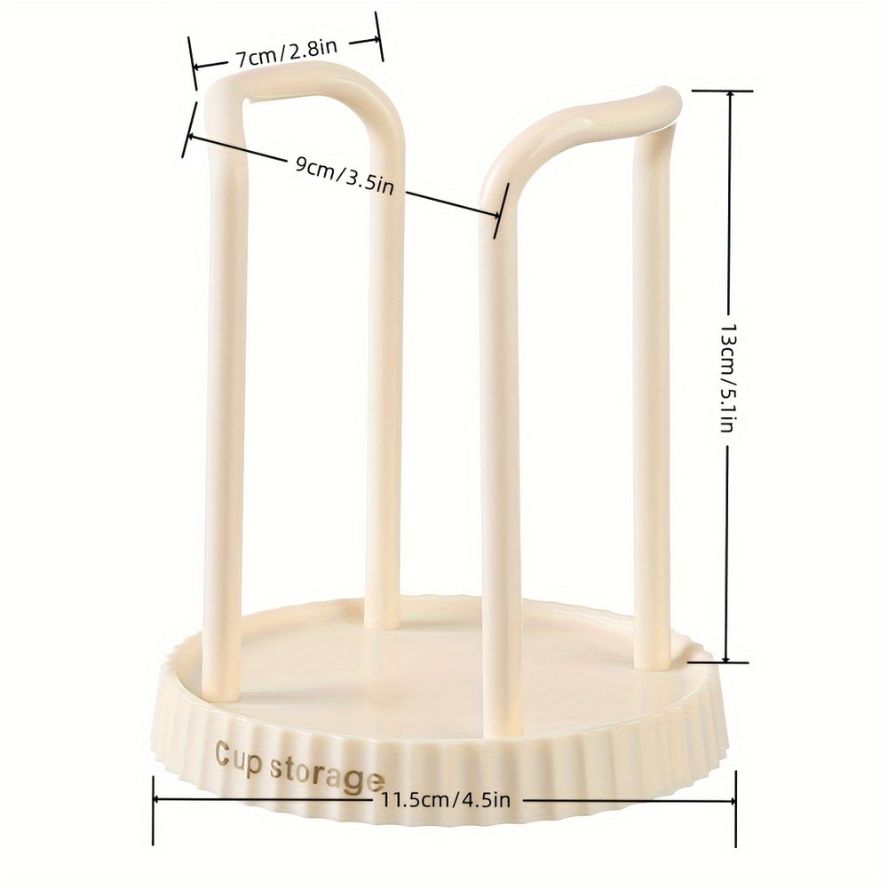 Kitchen Paper Cup Holder, Multifunctional Desktop Cup Storage Rack, Disposables Cups Picker, Household Coffee Cup Holder