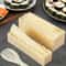 Sushi Maker Equipment Kit, Plastic Sushi Rolls Mold, Round, Square, Heart-shaped Sushi Making Tools