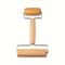 Double Dough Roller For Pottery Ceramic Polymer Clay Wooden Roller For Diamond Rhinestone Embroider 4