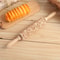 Embossing Engraved Rolling Pin Baking Tool Cookie Fondant Cake Dough Roller Patterned Rolling Pin 2