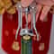 Wine Opener Stainless Steel Red Wine Opener Wing Type Corkscrew For Easy Bottle Opening 1