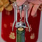 Wine Opener Stainless Steel Red Wine Opener Wing Type Corkscrew For Easy Bottle Opening 1