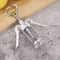 Wine Opener Stainless Steel Red Wine Opener Wing Type Corkscrew For Easy Bottle Opening 3