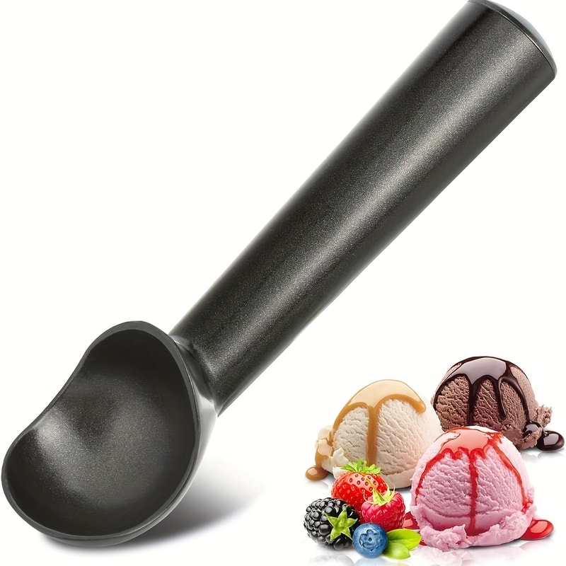 Non-stick Lightweight Ice Cream Scoop, Professional Cookie Scooper, Dishwasher Safe Ice Cream Spade