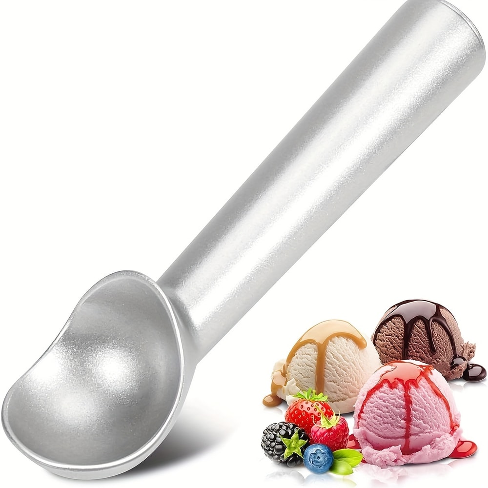 Non-stick Lightweight Ice Cream Scoop, Professional Cookie Scooper, Dishwasher Safe Ice Cream Spade