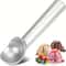 Non-stick Lightweight Ice Cream Scoop, Professional Cookie Scooper, Dishwasher Safe Ice Cream Spade