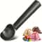 Non-stick Lightweight Ice Cream Scoop, Professional Cookie Scooper, Dishwasher Safe Ice Cream Spade