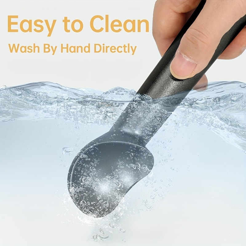 Non-stick Lightweight Ice Cream Scoop, Professional Cookie Scooper, Dishwasher Safe Ice Cream Spade