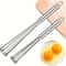 Stainless Steel Ball Whisk Kitchen Whisk Egg Beater For Blending Cooking Baking Tool 1