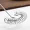 Stainless Steel Spring Egg Beater Mini Whisk Milk Frother Cooking Tool 1