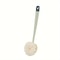 Long Handle Bath Brush with Double-Sided Scrubbing, Detachable Back Scraper, Soft Bristle Washing Brush