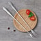 Stainless Steel Fruit Forks Mini Dessert Forks For Cake Party Snail Fork For Restaurant Bar 5