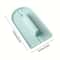 Plastic Cake Smoother Polisher Tools, Small Icing Fondant Sugar Craft Mold for Decorating