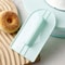 Plastic Cake Smoother Polisher Tools, Small Icing Fondant Sugar Craft Mold for Decorating