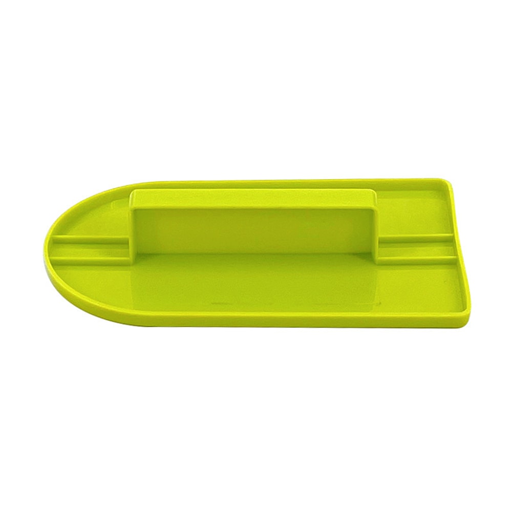 Plastic Cake Smoother Polisher Tools, Small Icing Fondant Sugar Craft Mold for Decorating