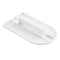 Plastic Cake Smoother Polisher Tools, Small Icing Fondant Sugar Craft Mold for Decorating