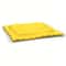 Cute Yellow Silicone Spoon Rest, Cartoon Silicone Spoon Rest, Heat-Resistant, Non-Slip Kitchen Counter Mat for Spoons