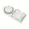 Stainless Steel Egg Cutter Plastic Base Preserved Egg Splitter Egg Cutting Artifact Kitchen Tool 6