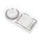 Stainless Steel Egg Cutter Plastic Base Preserved Egg Splitter Egg Cutting Artifact Kitchen Tool 6