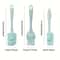 Cream Scraper Silicone Kitchen Tool AllInOne Spatula Bread Cake Butter Mixer Brush 3