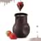 Silicone Chocolate Melting Pot, Butter Heat Milk Pourer, Jug for Baking Tools, Butter Sauce Milk Kettle