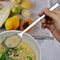 Stainless Steel Sporks Fork Spoon Set For Camping Outdoor Tableware Picnic Salad Hiking Instant Noo