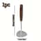 Stainless Steel Potato Masher with Wooden Handle, Manual Pumpkin Ricer, Household Pressing Tool, Kitchen Vegetable Fruit