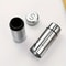 Salt Sugar Bottle With Rotating Cover Multipurpose Stainless Steel Spice Jar Kitchen Gadgets Spice 4