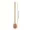 Wooden Stir Bar For Honey Jar Mini EcoFriendly Spoon Long Handle Mixing Stick Kitchen Dessert Tool 5