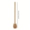 Wooden Stir Bar For Honey Jar Mini EcoFriendly Spoon Long Handle Mixing Stick Kitchen Dessert Tool 5