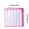 Reusable Wood Microfiber Encrypted Dish Cloth 5 Layers Of Cotton Plant Fiber Degreasing Easy Cleani 5