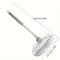 Stainless Steel Cooking Utensils Set Kitchen Shovel Fish Turner Soup Spoon Pasta Server Strainer To 4