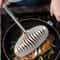 Stainless Steel Cooking Utensils Set Kitchen Shovel Fish Turner Soup Spoon Pasta Server Strainer To 3