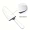Stainless Steel Cake Shovel Knife Pie Pizza Cheese Server Cake Divider Knives Bread Shovel Baking T 1