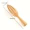 Orange Manual Lemon Juicer Mini Fruit Juicer Wooden Lemons Squeezer Portable Hand Press Citrus Juic 5