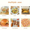 Parchment Paper Baking Tools Food Grade Grease Paper Sandwich Burger Wrappers Cookie Oilpaper 5