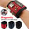 Strong Magnetic Wristband For Tools Portable Tool Bag Adjustable Magnetic Wrist Belt For Screws Nai 2