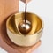 Entrance Door Bell Pendant Home Decor Brass Wind Chimes Wireless Jingle Bell 4
