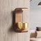 Entrance Door Bell Pendant Home Decor Brass Wind Chimes Wireless Jingle Bell 6