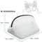 Mesh Laundry Bag For Shoes Travel Shoe Storage Bag Protective Clothes Organizer Box With Zip For Wa 4