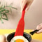 Kitchen Pancake Fried Egg Transfer Shovel Silicone Frying Shovel Nonstick Surface Kitchen Baking To 0