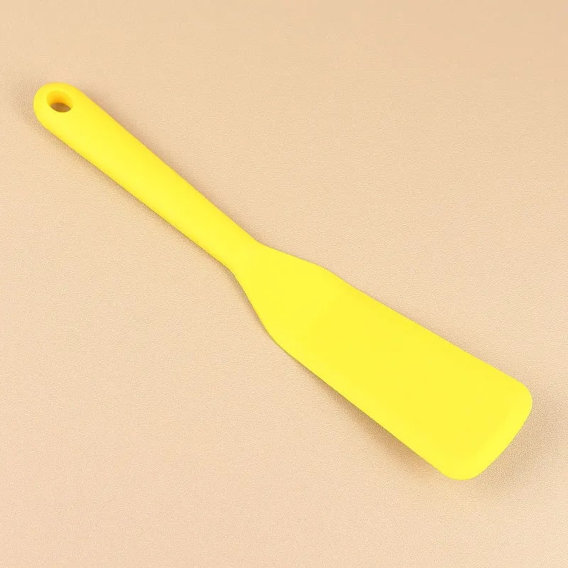 Kitchen Pancake Fried Egg Transfer Shovel Silicone Frying Shovel Nonstick Surface Kitchen Baking To 8